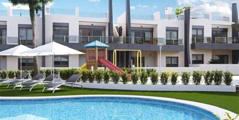 Exclusive Playa Elisa 1 Close To Sea Apartment Torre de la Horadada Exterior photo