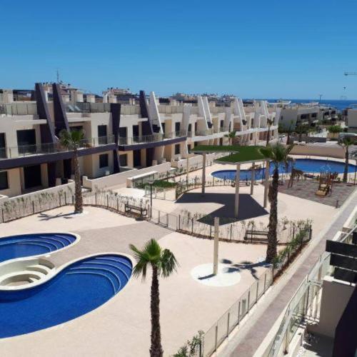 Exclusive Playa Elisa 1 Close To Sea Apartment Torre de la Horadada Exterior photo